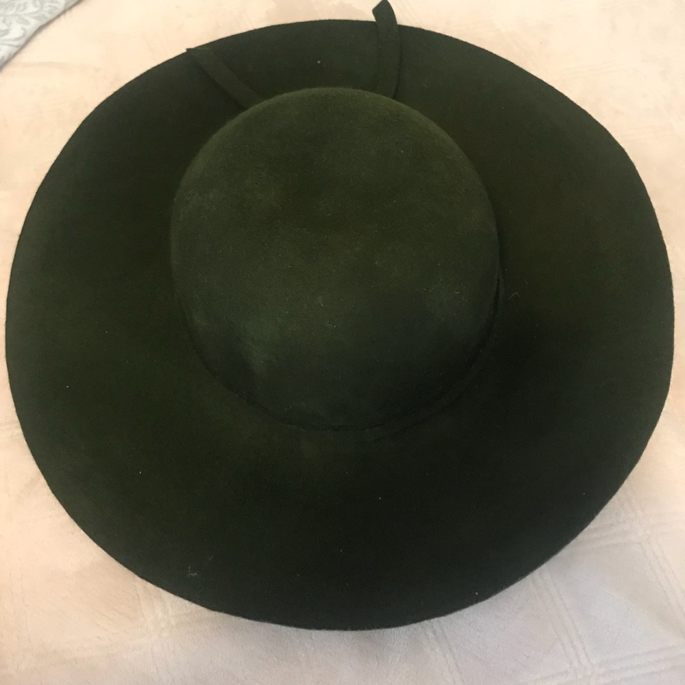 Hat from pac sun!